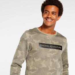 Sudadera Montaña Boriken