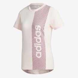 camiseta adidas mujer sprinter