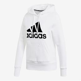 sudaderas blancas para mujer