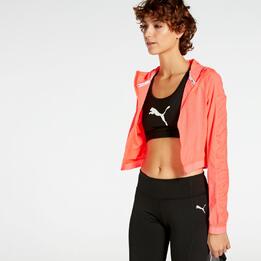 cortavientos nike running mujer