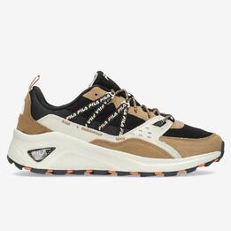 zapatos fila de hombre