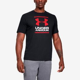 reposo cuenco colateral Camisetas Under Armour Hombre | Sprinter (33)