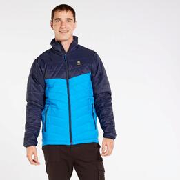 Chaqueta acolchada con mayor resistencia