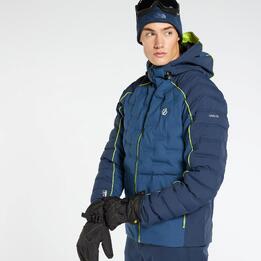 chaqueta plumas sprinter