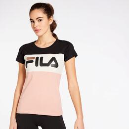 camiseta fila sprinter mujer