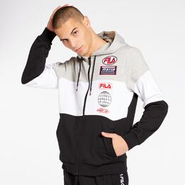 Sudadera Fila con capucha