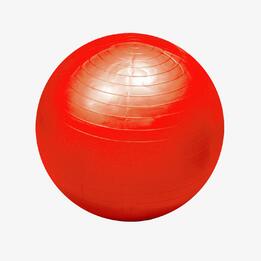 Pelota De Yoga 65 Cm Pilates Fitball Suiza + Inflador 