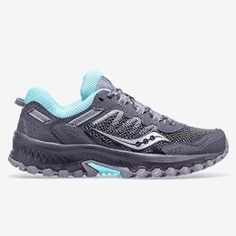 saucony trail mujer