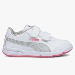 puma sneaker leder