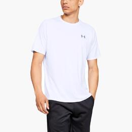 T-shirt Under Armour - Preto - T-shirt Homem