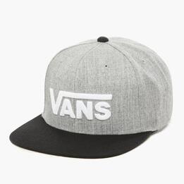 gorras vans mujer