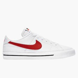 nike blancas basicas