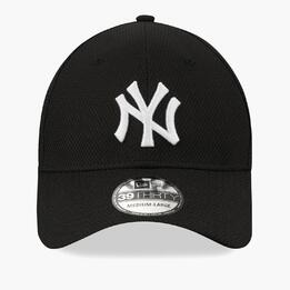 gorras yankees negras