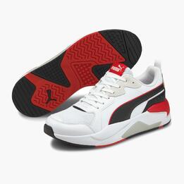 deportivas puma blancas