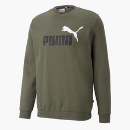 sudadera puma hombre