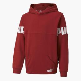 sudadera puma niño sprinter