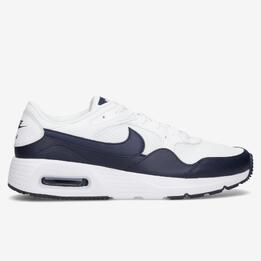 Zapatillas Nike Blancas Hombre | Nike Blancas hombre | Sprinter (25)