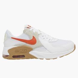 nike tiburon marrones