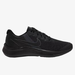 nike negras mujer sprinter
