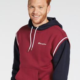 Sudadera Champion Niño Sprinter | Outlet www.jardimartimoniz.pt