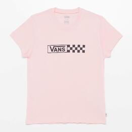 ropa vans chica