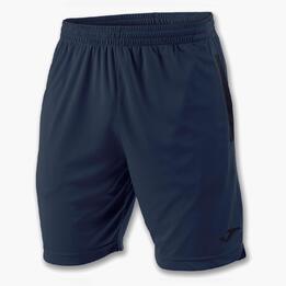 Joma SHORT DRIVE - Pantalón corto de deporte - dark navy/azul