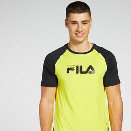 Fila Training - Negro - Camiseta Fútbol