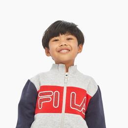 sudadera fila sprinter ni?a H73700