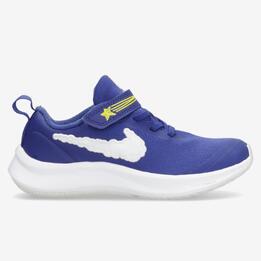 Zapatillas Nike MD Runner 2 Azul | Solo Deportes
