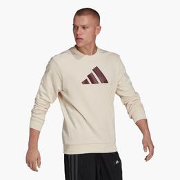 Sudaderas rojas para hombre | adidas ES