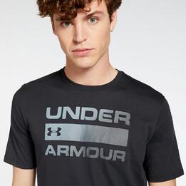 Camisetas Under Armour Hombre | (20)