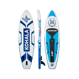 Paddle Surf Kohala Sprinter 17