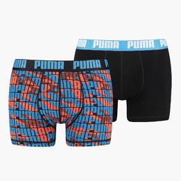 PUMA Pack De 2 Braguitas Brasileñas De Microfibra Black | Ropa Interior  Hombre ⋆ TRAVELUMROHCHAIDAR