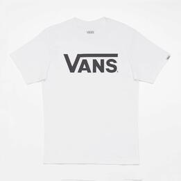 camiseta vans niño