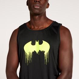 Camiseta Batman - Negro - Camiseta Hombr