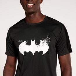 Camiseta Batman - Negro - Camiseta Hombr