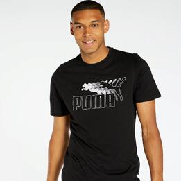 Camisetas PUMA para hombre en rebajas | FASHIOLA.es