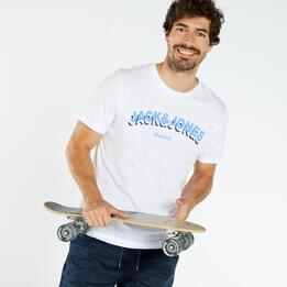 Camisetas Blancas Hombre | Sprinter (222)
