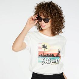 Camiseta adidas - Malva - Camiseta Fitness Mujer, Sprinter