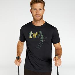 Camisetas Montaña y Trekking Hombre I Sprinter (156)