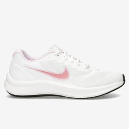 Zapatillas Nike Blancas Mujer Nike Mujer | Sprinter (24)