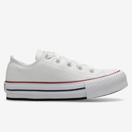 Gracias Adición De alguna manera Zapatillas Blancas Bajas Con Plataforma De Mujer Converse Chuck Taylor |  sptc.edu.bd