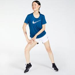 Elucidación Burlas espejo Camisetas Nike Running Mujer | Camiseta Correr Nike Mujer | Sprinter (18)