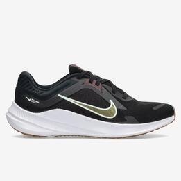 Zapatillas Nike Negras Mujer | Nike Negras Mujer Sprinter (42)