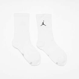 Jordan - Flight - Chaussettes - Blanc