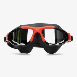 Softee Tube Tuba+Lunettes De Natation Orange