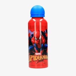 Cantimplora Infantil Aluminio Spiderman Marvel
