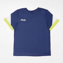 Camiseta fila niño discount sprinter