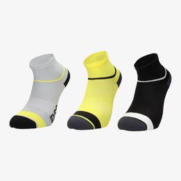 Calcetines Trail Running Hombre Ipso