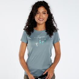 lanza presentar agua Camisetas Montaña Mujer | Camisetas Trekking Mujer | Sprinter (200)